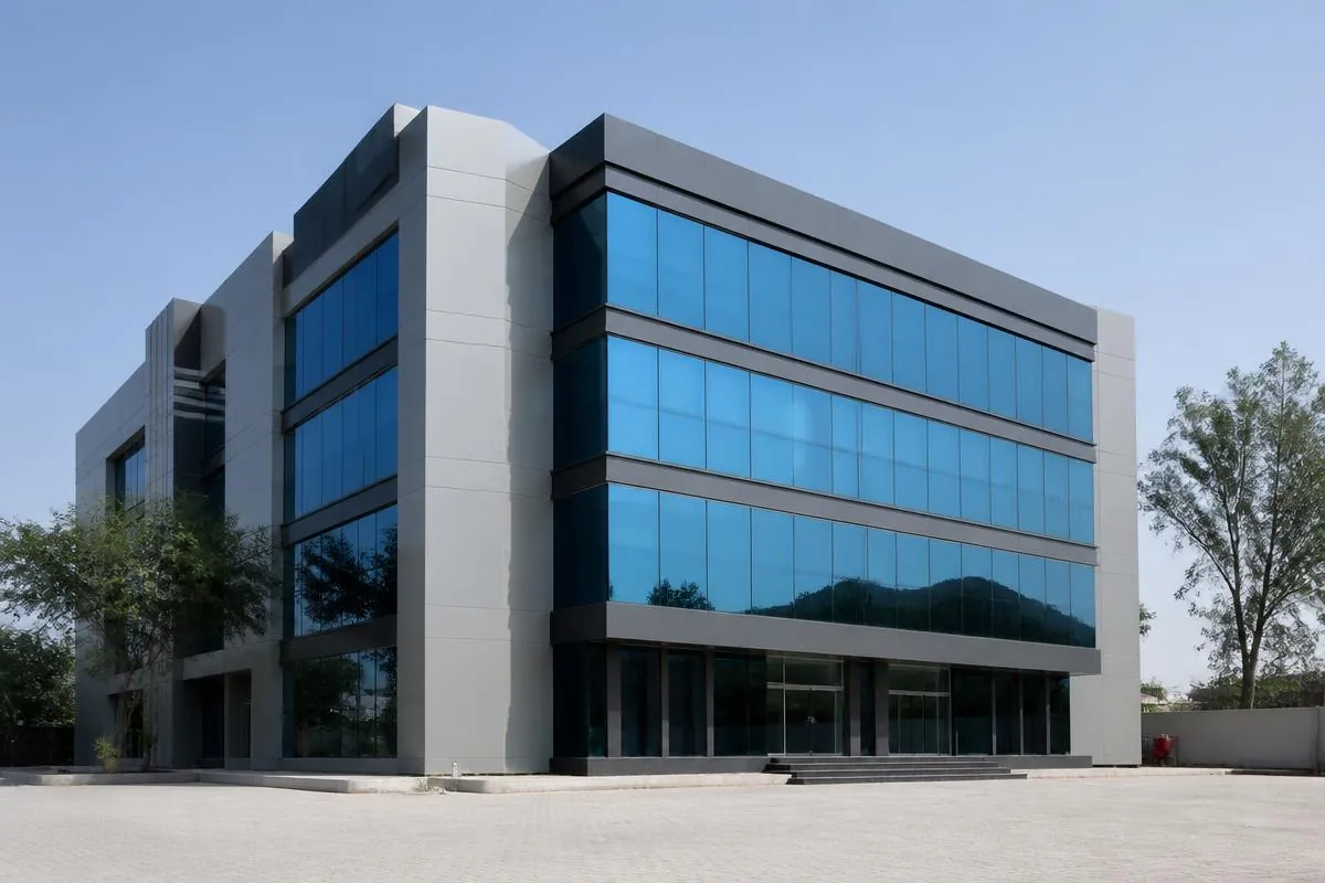 1 Commercial Project — Bahria Town Rawalpindi Phase 8