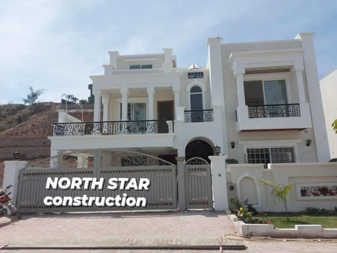 1 Kanal Spanish House — Bahria Town Rawalpindi Phase 8