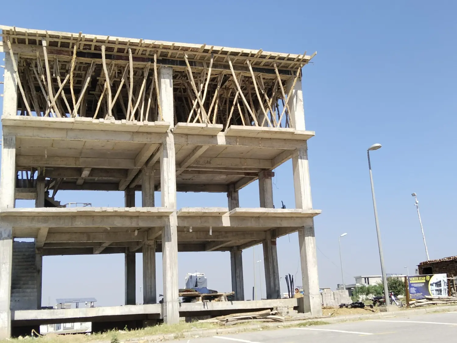 1 Commercial Project — Bahria Town Rawalpindi Phase 8