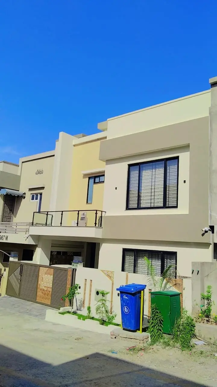 7 Marla Designer Villa — Bahria Town Rawalpindi Phase 8