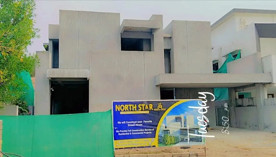 1 Kanal Designer Villa — Bahria Town Rawalpindi Phase 8