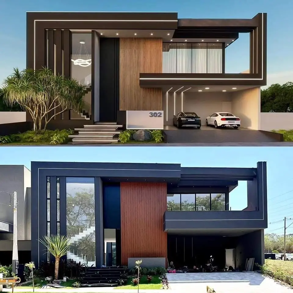 1 Kanal Designer Villa — Bahria Town Rawalpindi Phase 8