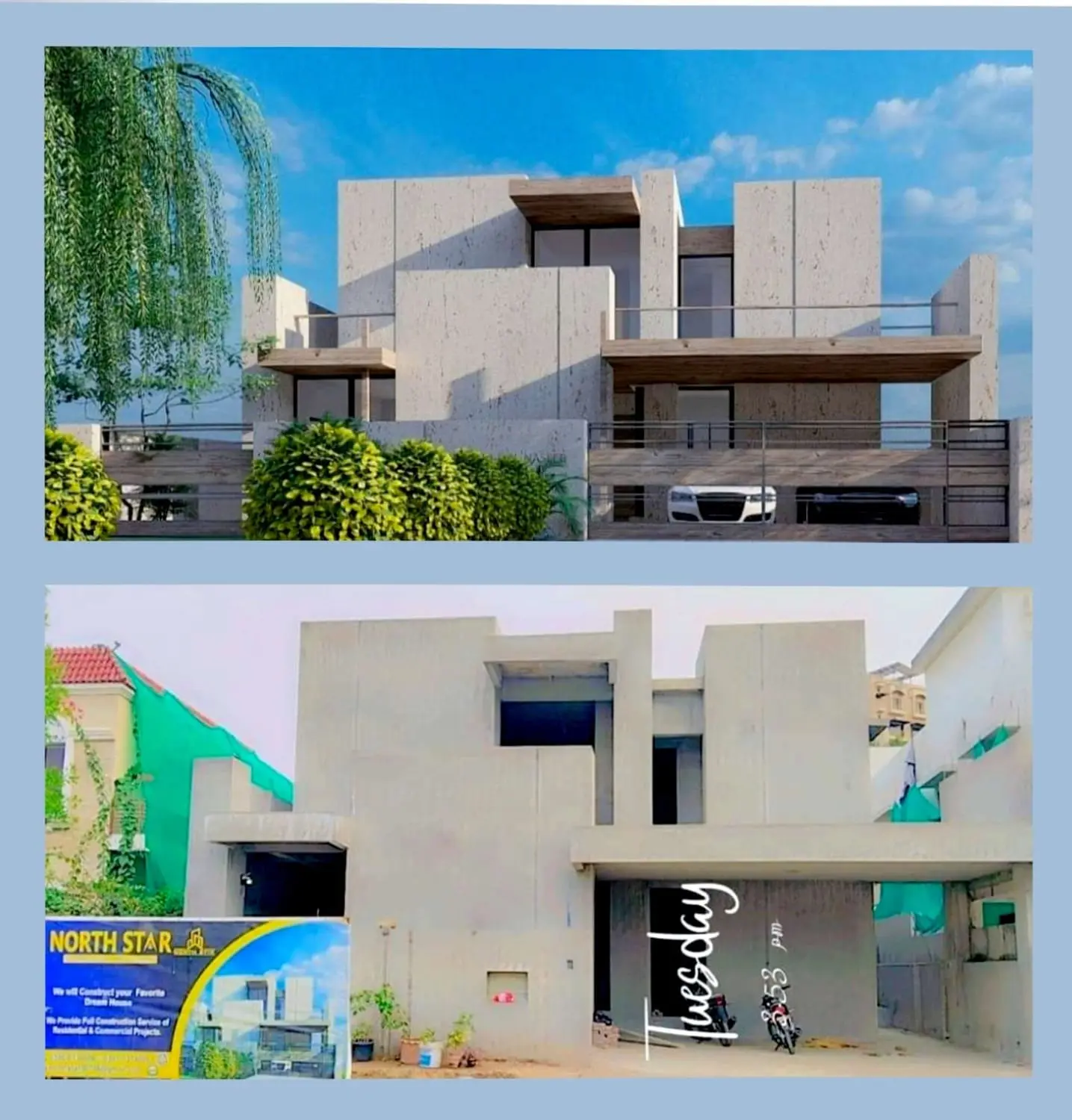 1 Kanal Designer Villa — Bahria Town Rawalpindi Phase 8