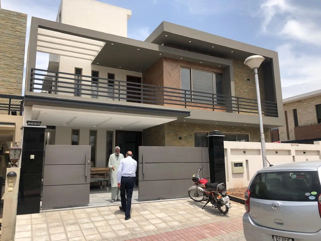 1 Kanal Designer Villa — Naval Anchorage Islamabad