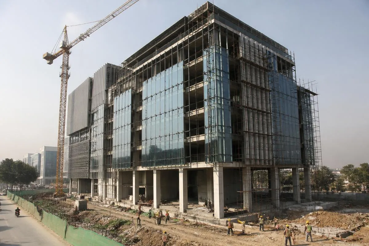 Commercial Construction