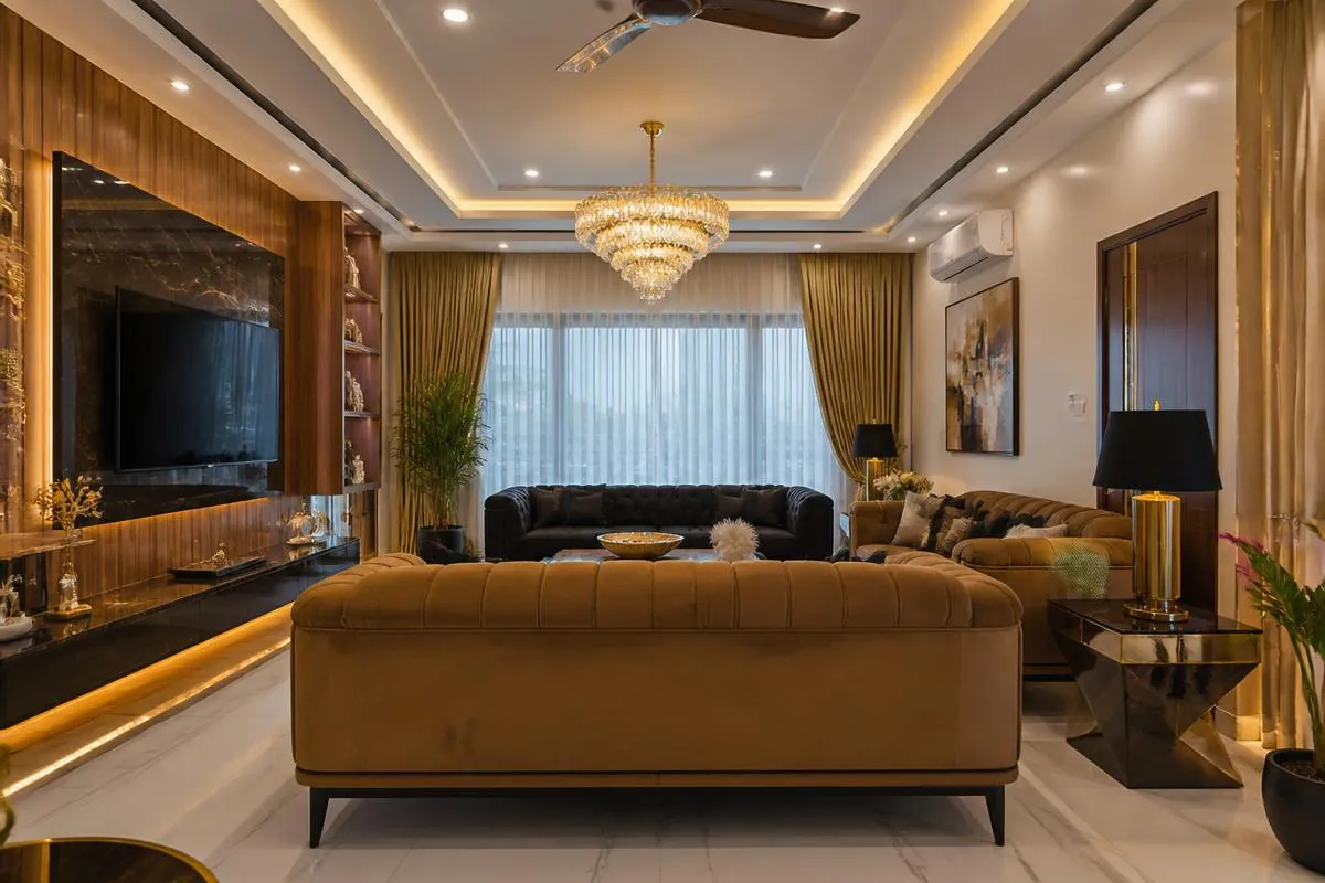 Interior Design & Renovation