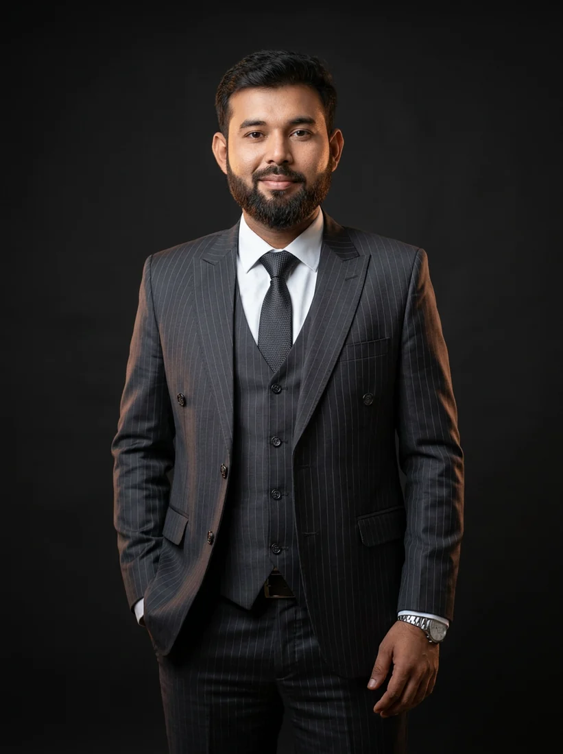 Muhammad Shahzad — Founder & Chief Executive Officer, North Star Construction